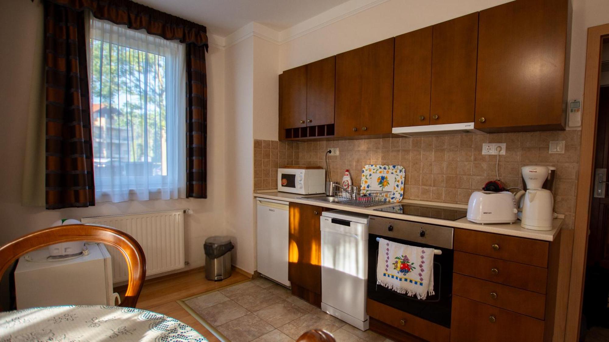 Bük Bernadett Villa Apartman 3 מראה חיצוני תמונה